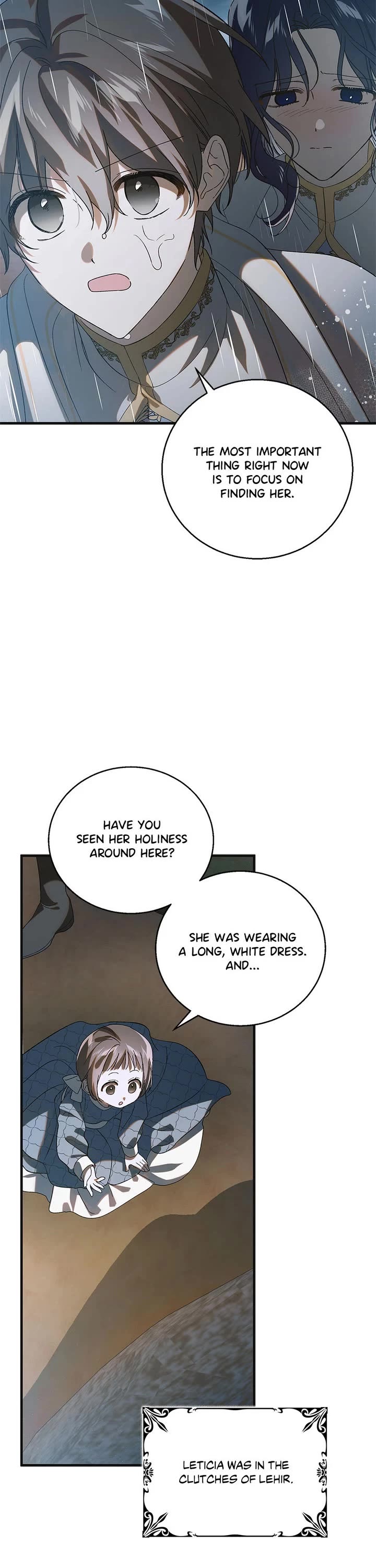 A Way To Protect The Lovable You chapter 126 page 6