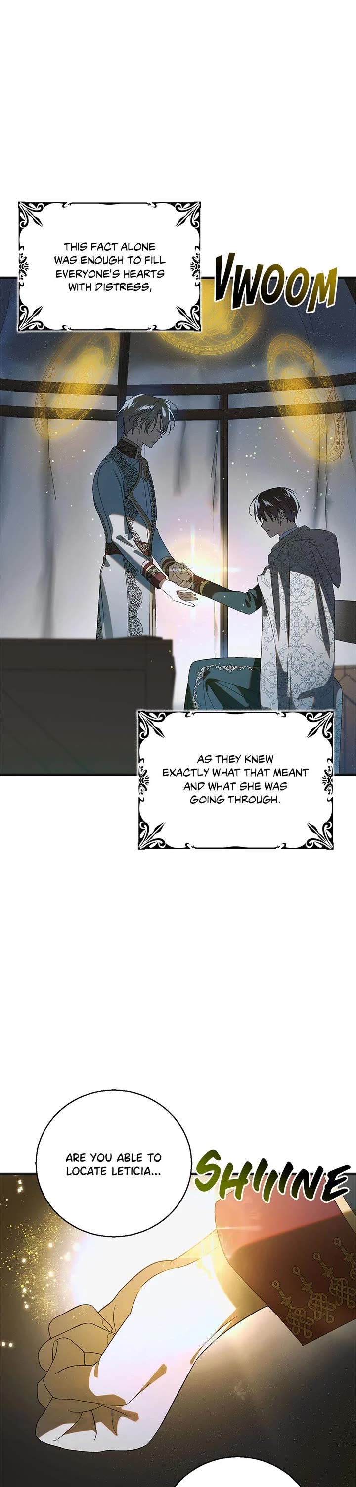 A Way To Protect The Lovable You chapter 126 page 7