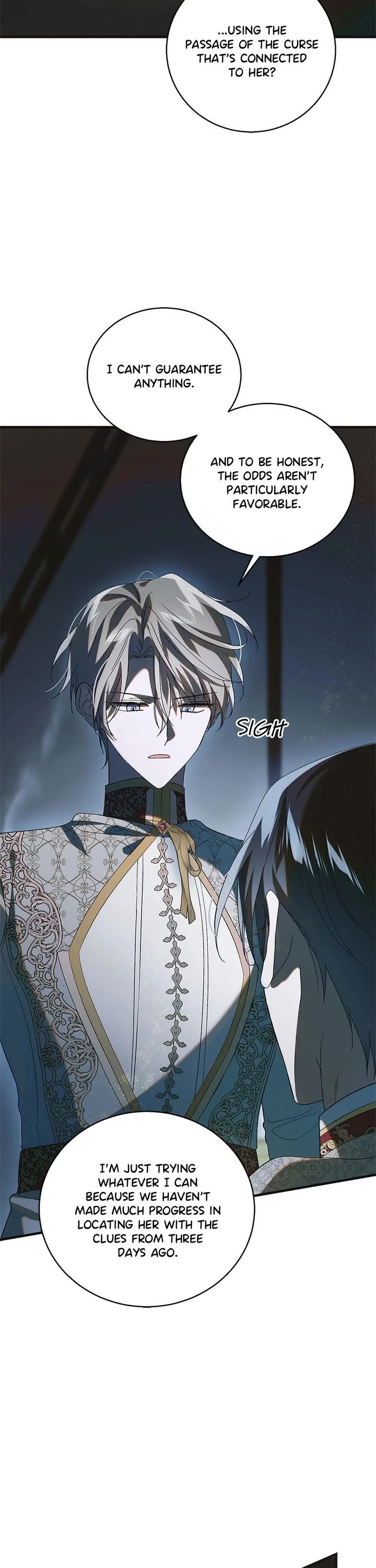 A Way To Protect The Lovable You chapter 126 page 8