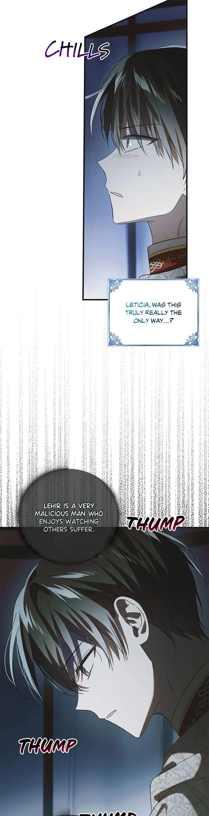 A Way To Protect The Lovable You chapter 126 page 9