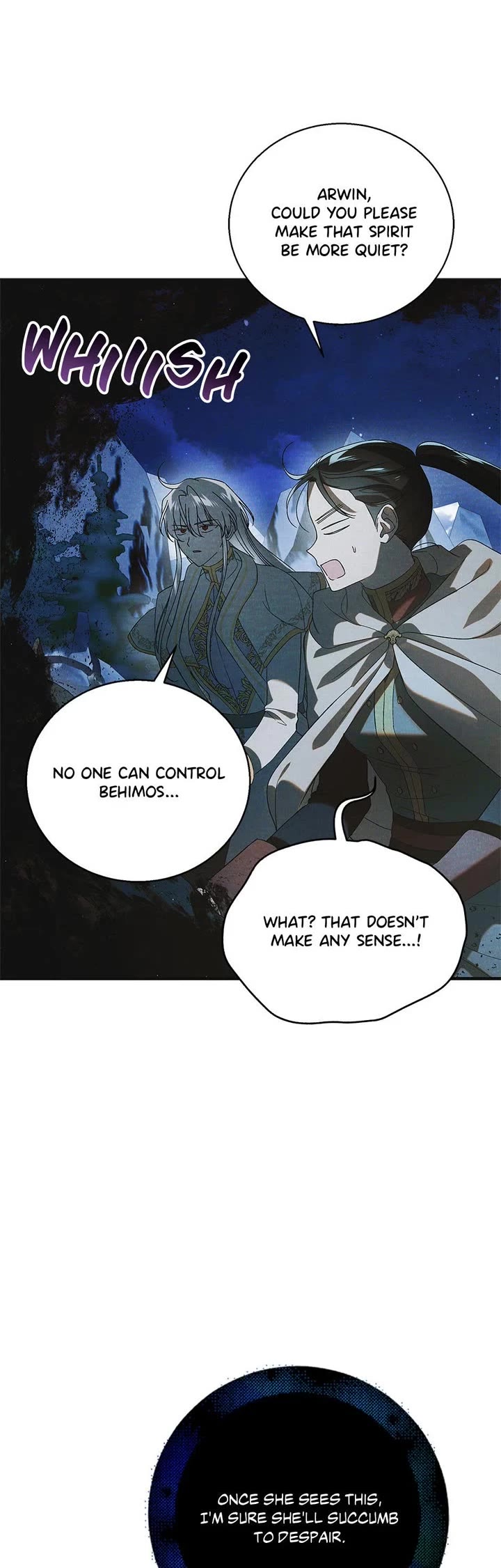 A Way To Protect The Lovable You chapter 127 page 15