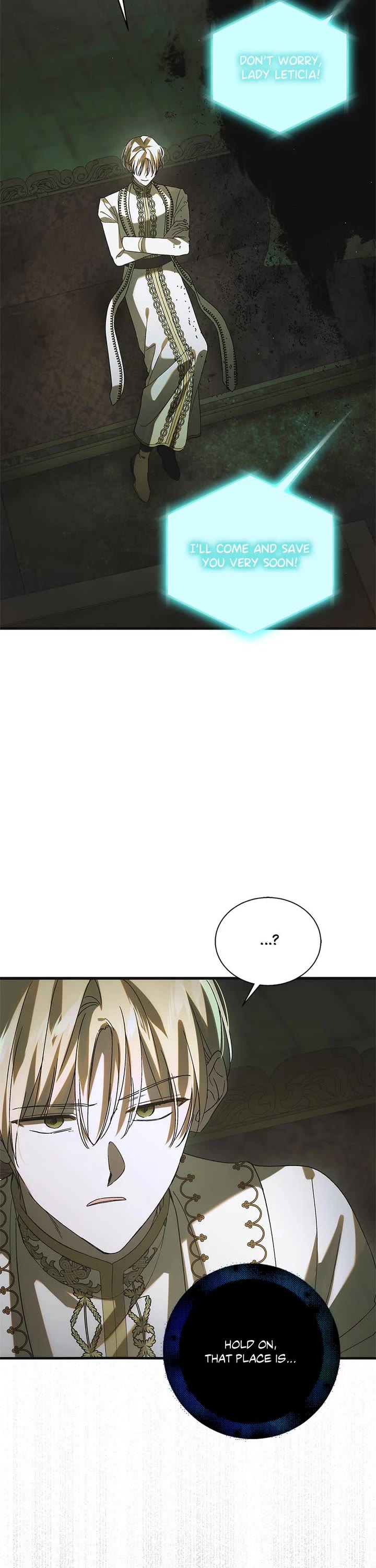 A Way To Protect The Lovable You chapter 127 page 18