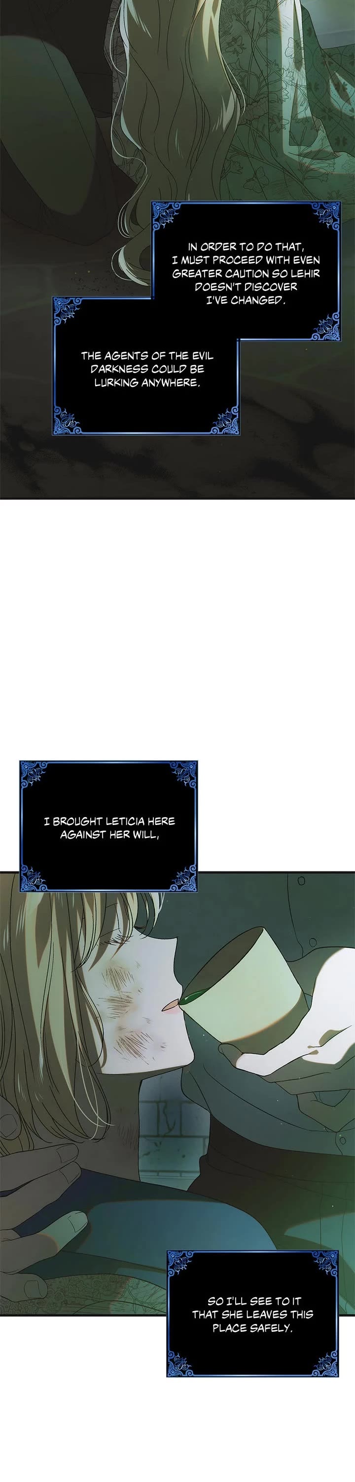 A Way To Protect The Lovable You chapter 127 page 2