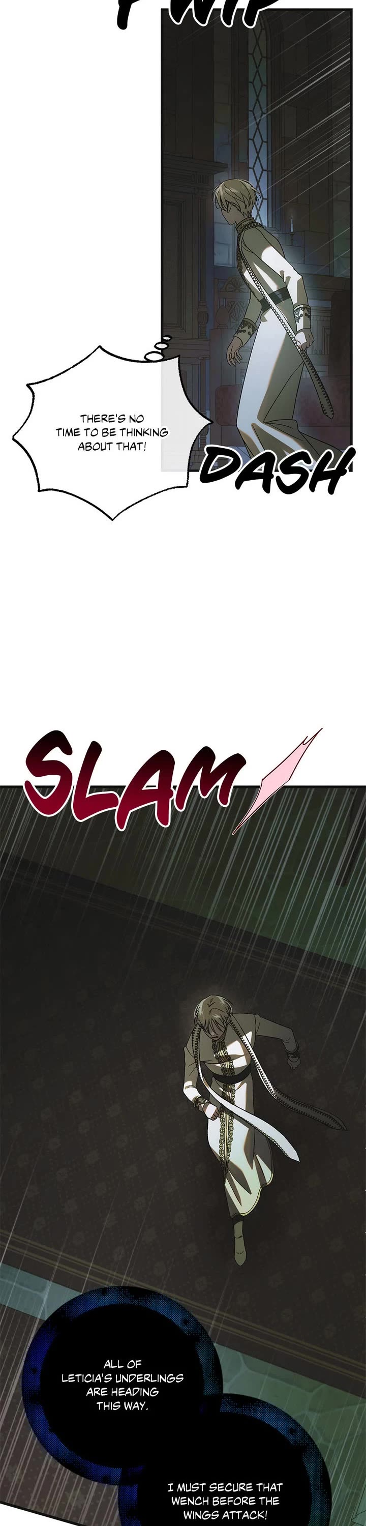 A Way To Protect The Lovable You chapter 127 page 21