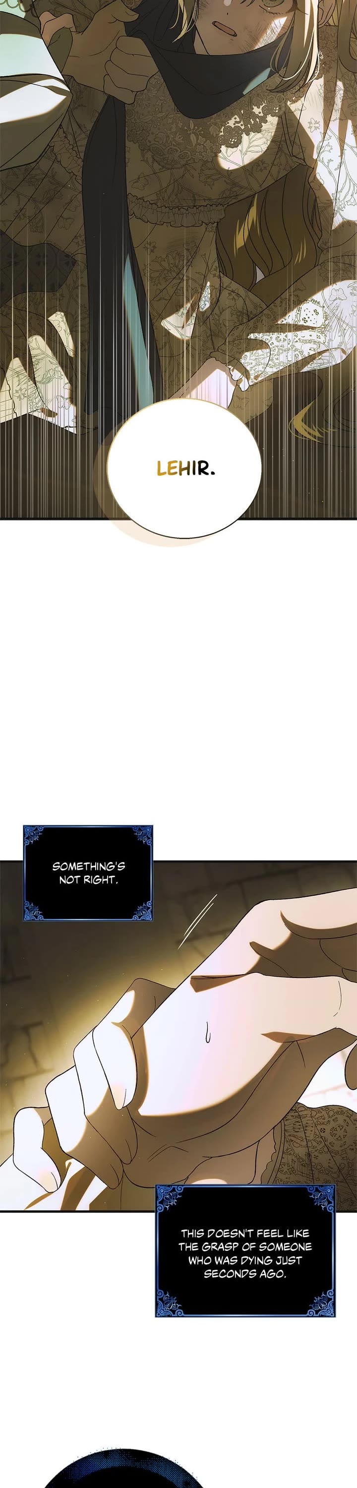 A Way To Protect The Lovable You chapter 127 page 27