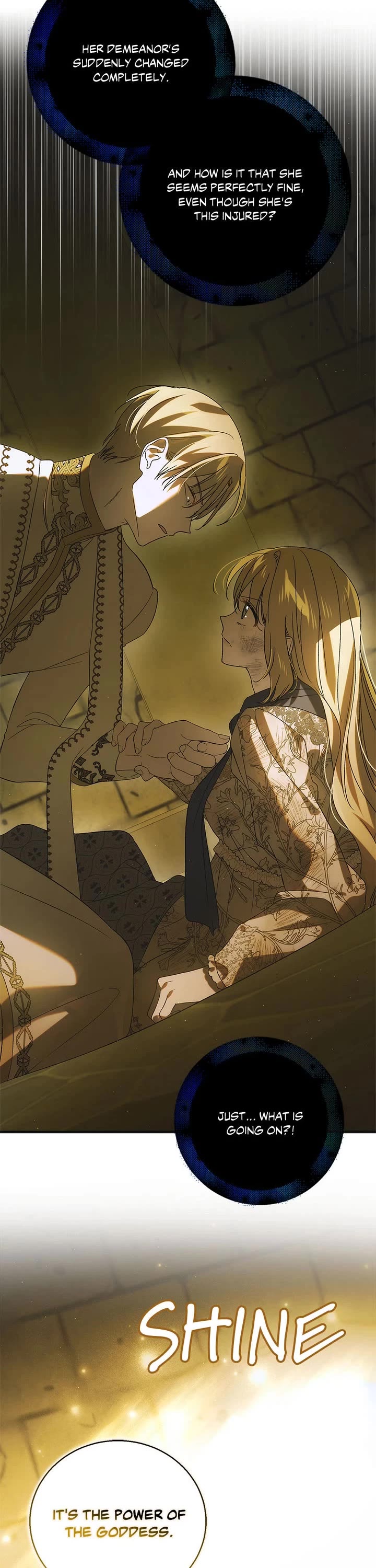 A Way To Protect The Lovable You chapter 127 page 28