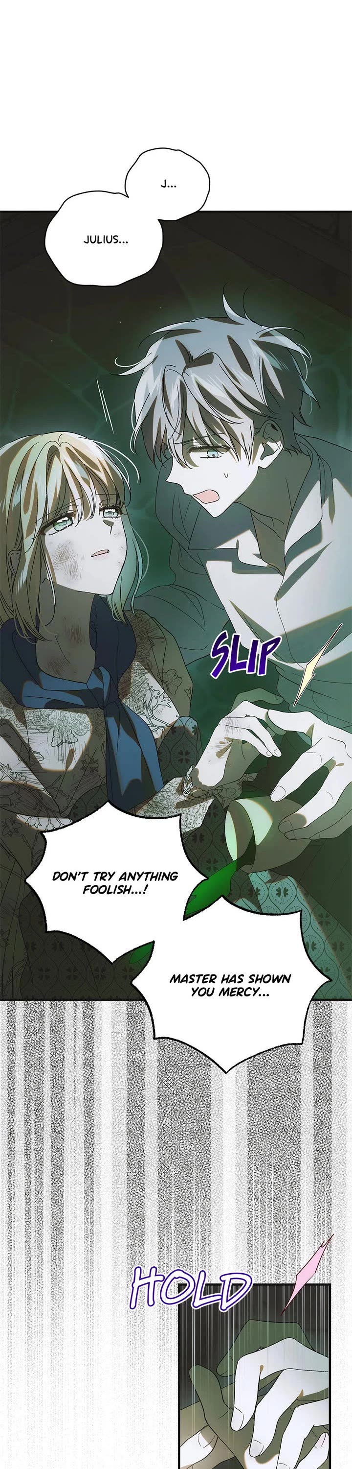 A Way To Protect The Lovable You chapter 127 page 3