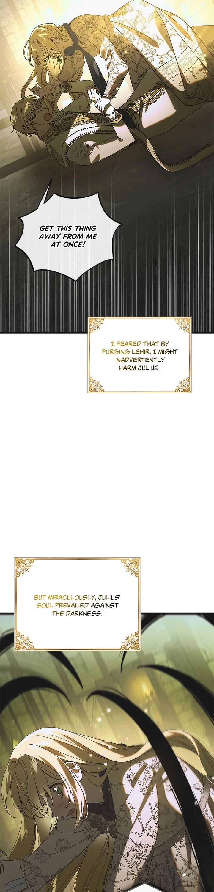 A Way To Protect The Lovable You chapter 127 page 36