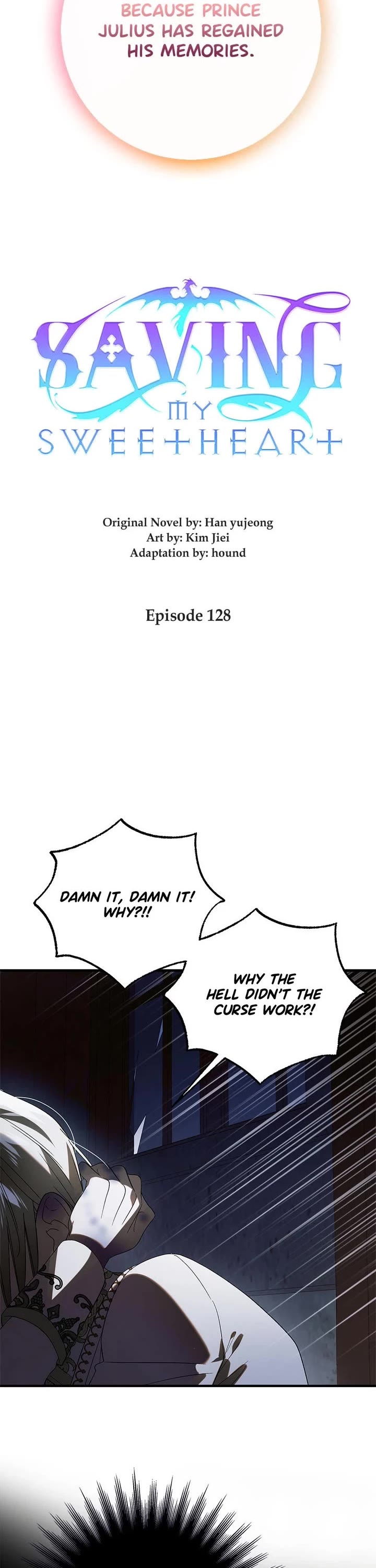 A Way To Protect The Lovable You chapter 128 page 17