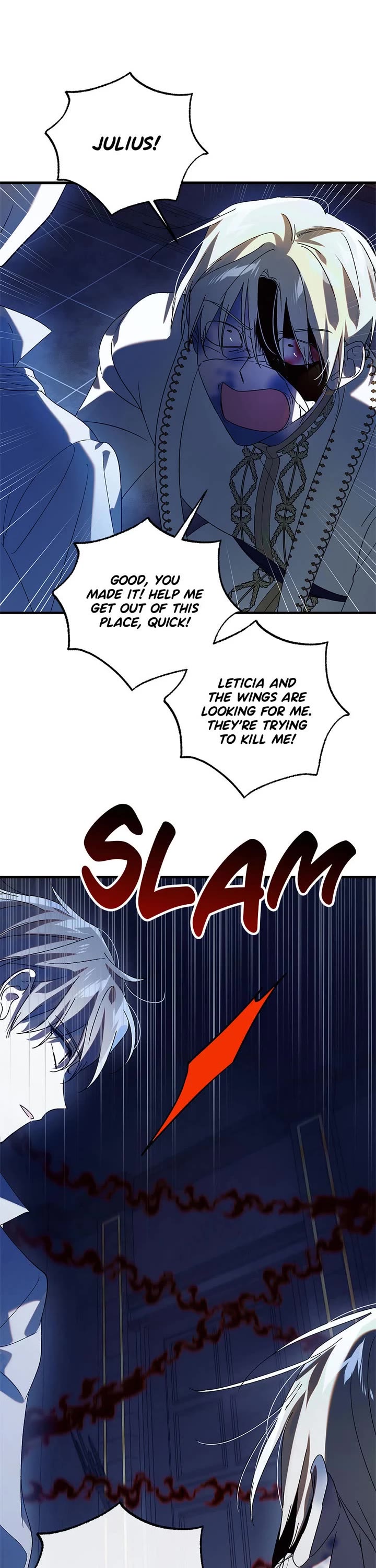 A Way To Protect The Lovable You chapter 128 page 26