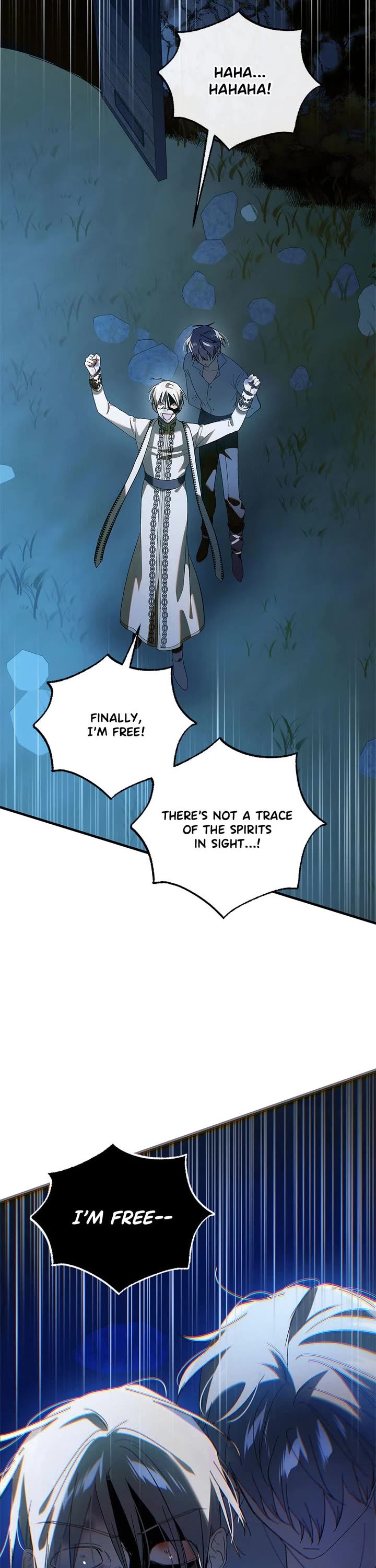 A Way To Protect The Lovable You chapter 128 page 33