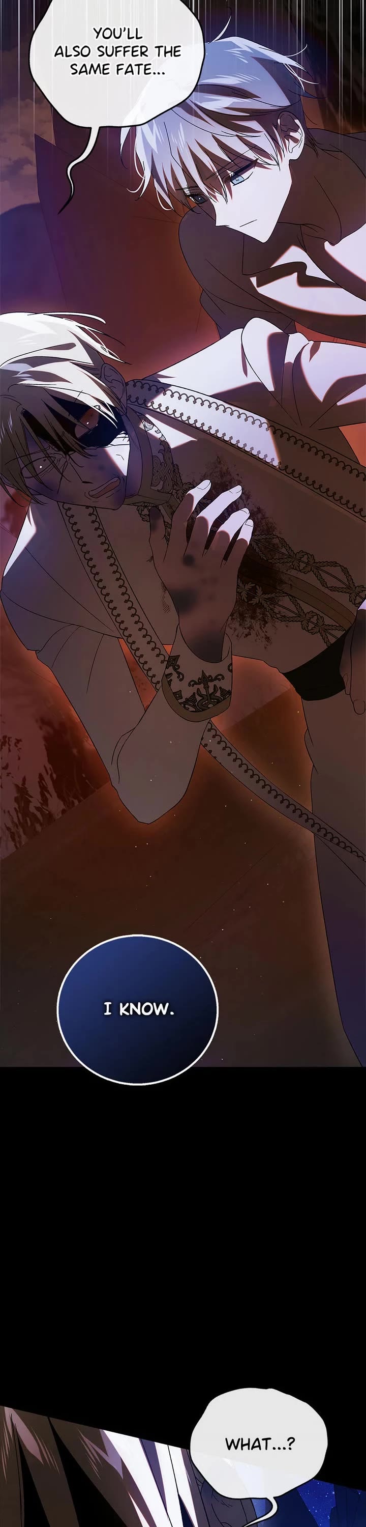 A Way To Protect The Lovable You chapter 128 page 36