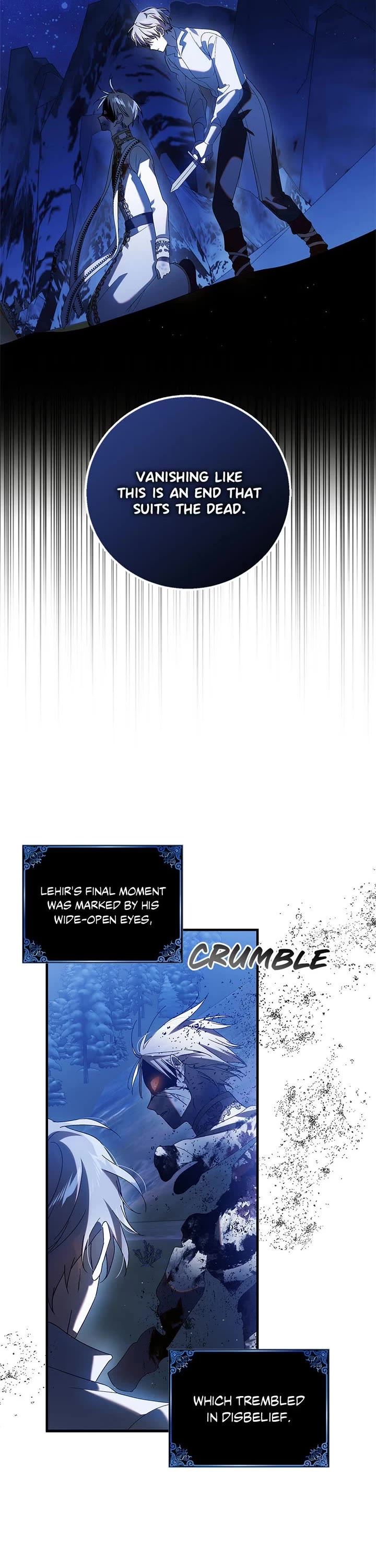 A Way To Protect The Lovable You chapter 128 page 38