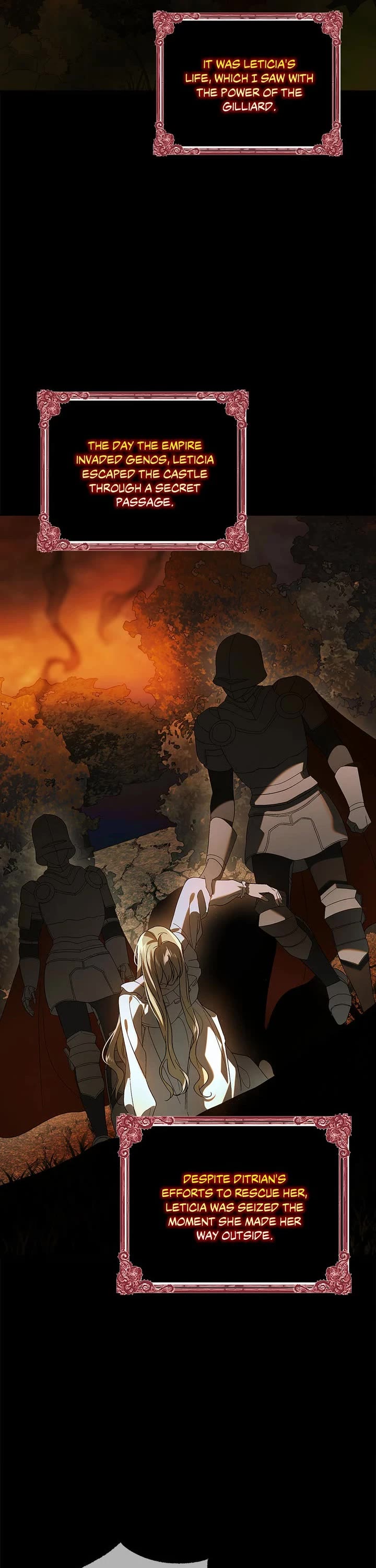 A Way To Protect The Lovable You chapter 128 page 41