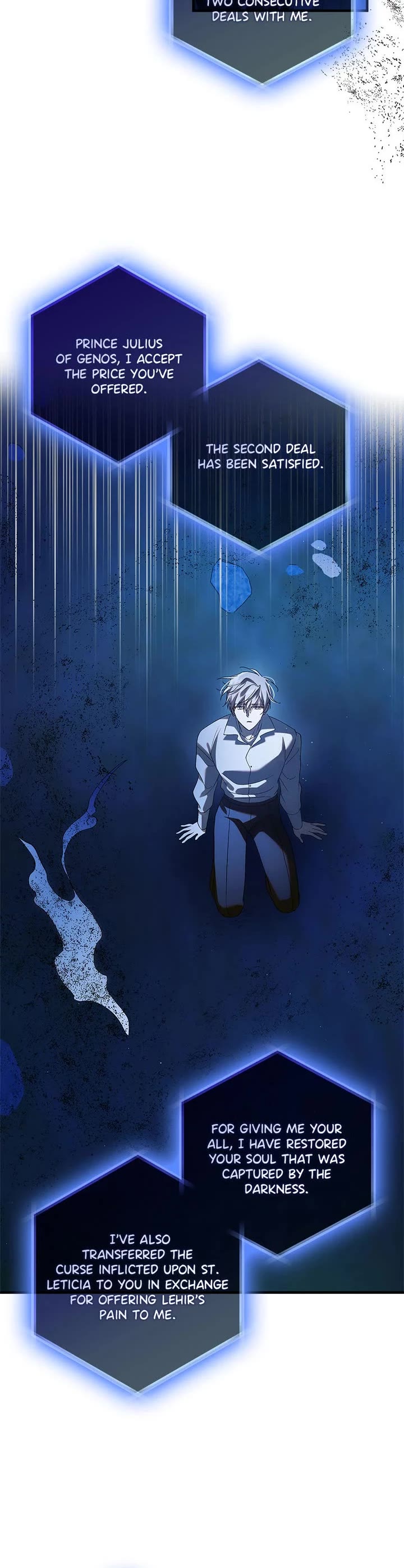 A Way To Protect The Lovable You chapter 128 page 45