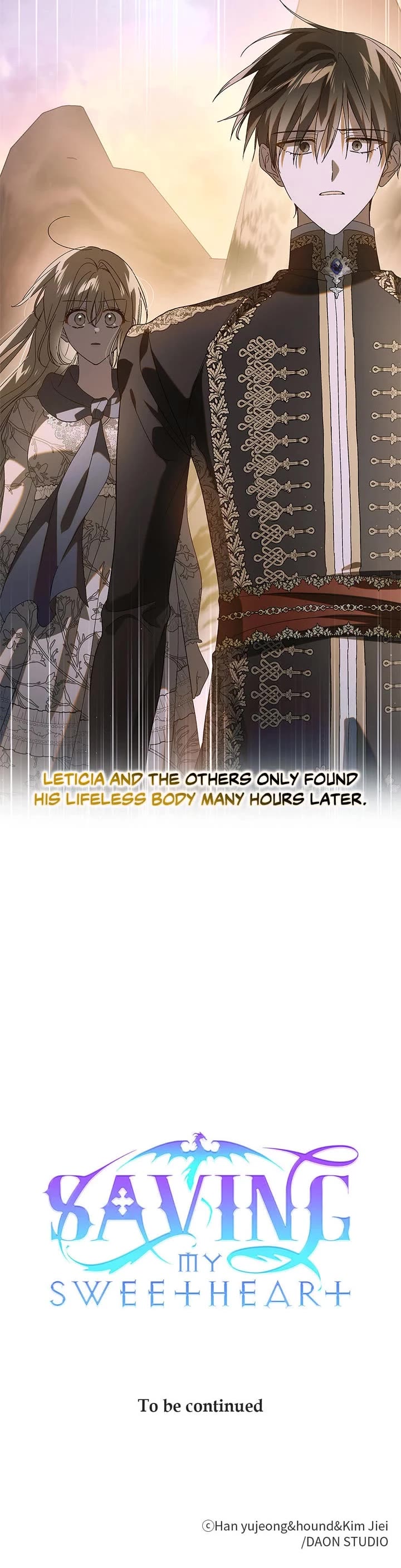 A Way To Protect The Lovable You chapter 128 page 48