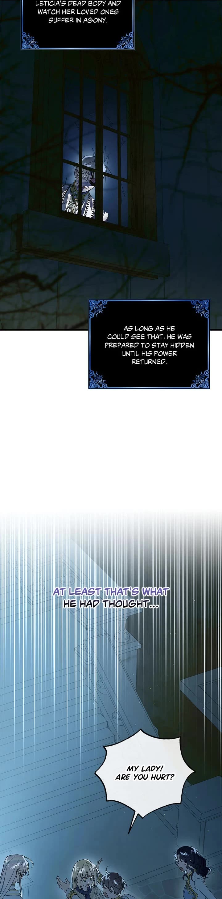 A Way To Protect The Lovable You chapter 128 page 9