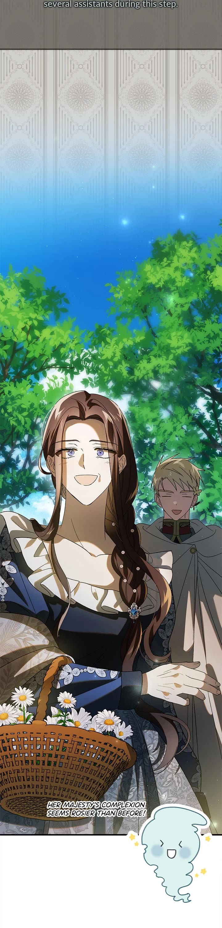 A Way To Protect The Lovable You chapter 129.5 page 11