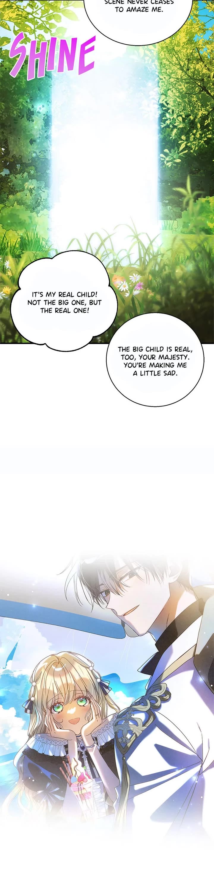 A Way To Protect The Lovable You chapter 129.5 page 14