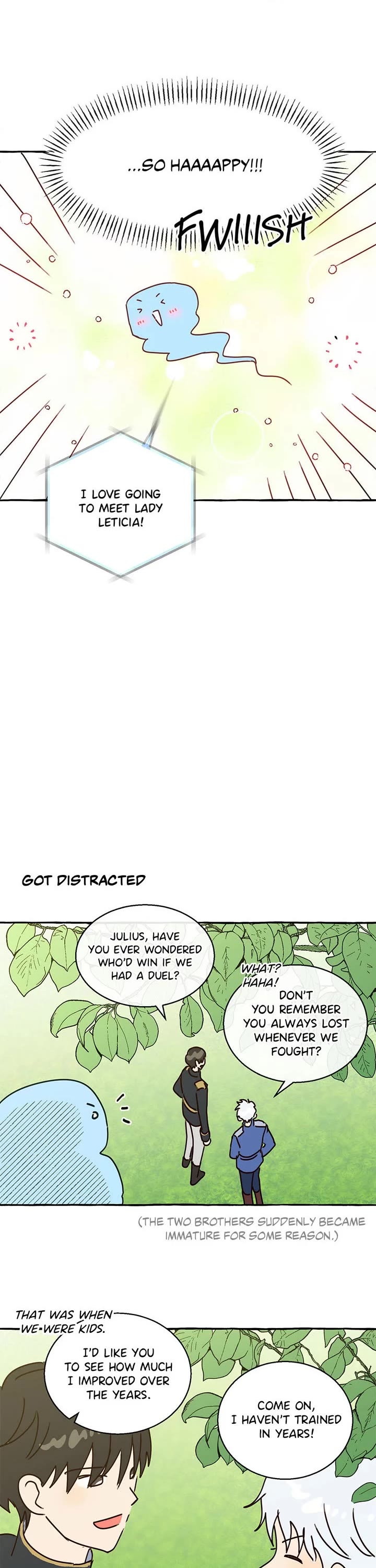 A Way To Protect The Lovable You chapter 129.5 page 17