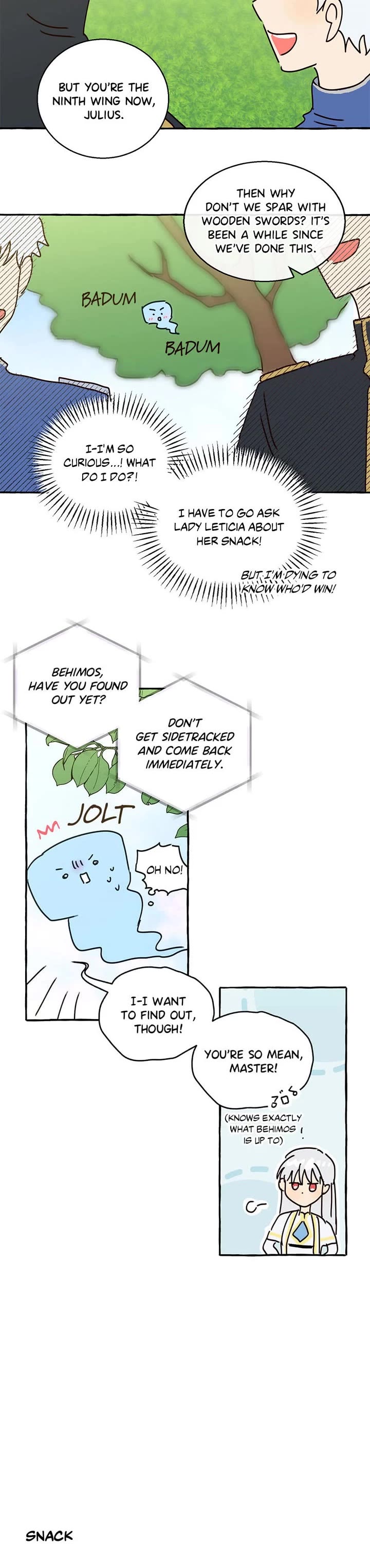 A Way To Protect The Lovable You chapter 129.5 page 18