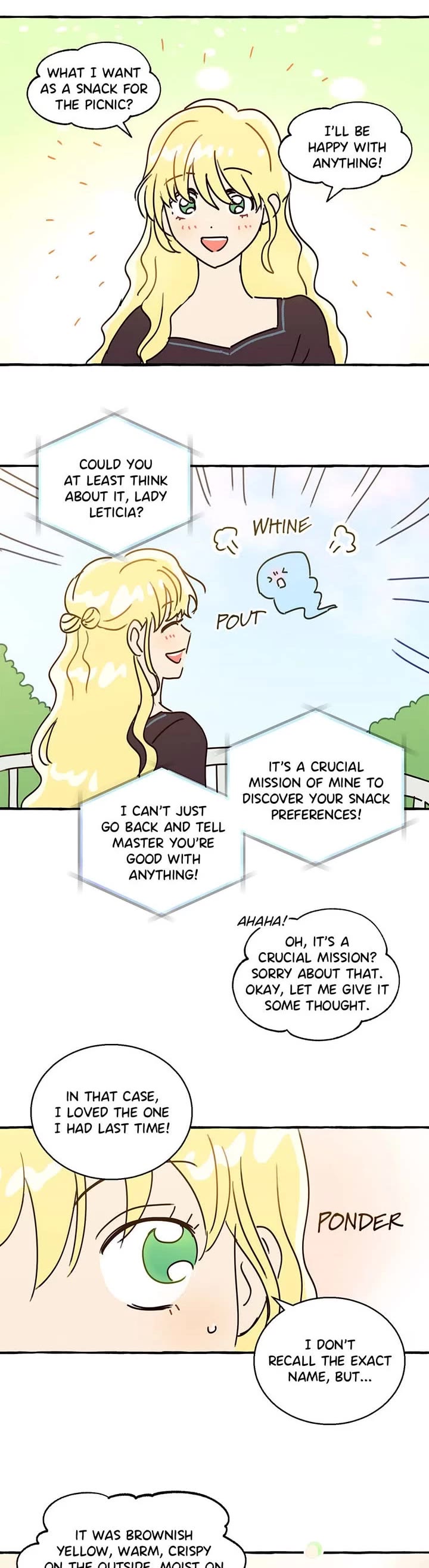 A Way To Protect The Lovable You chapter 129.5 page 19