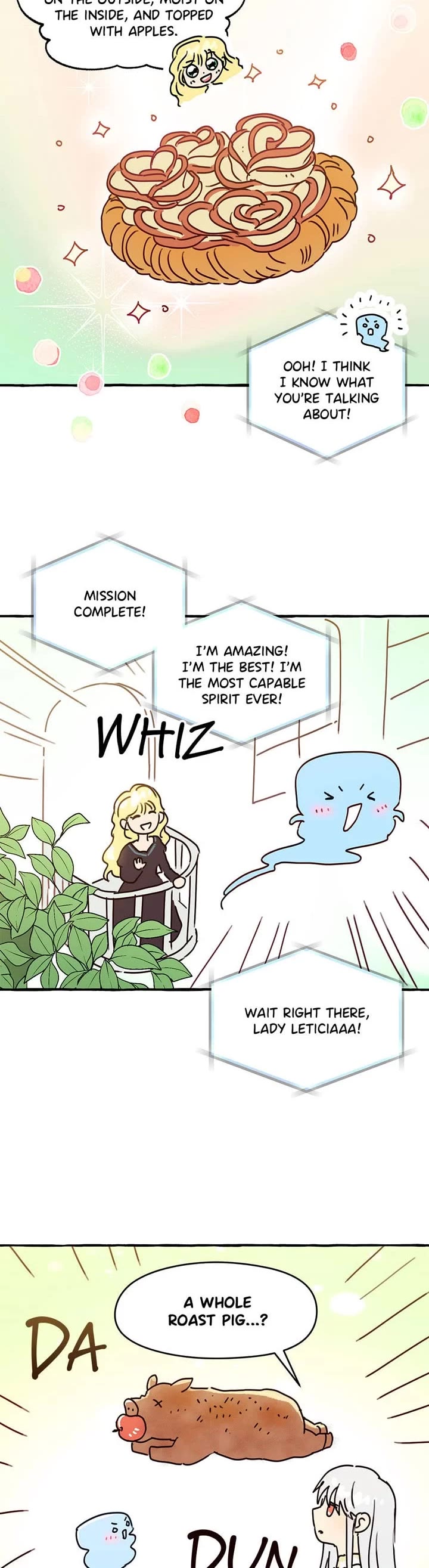 A Way To Protect The Lovable You chapter 129.5 page 20