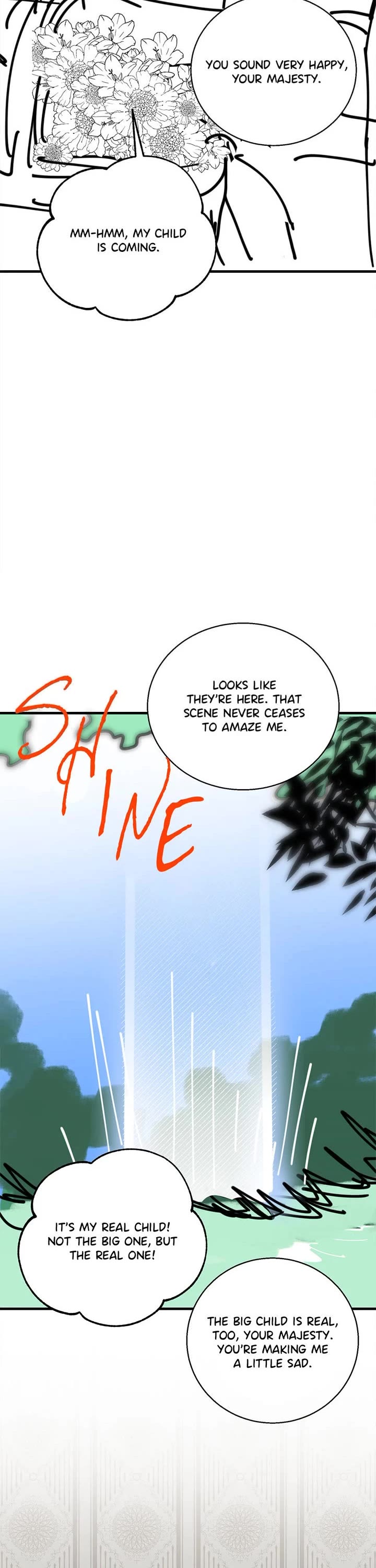 A Way To Protect The Lovable You chapter 129.5 page 6