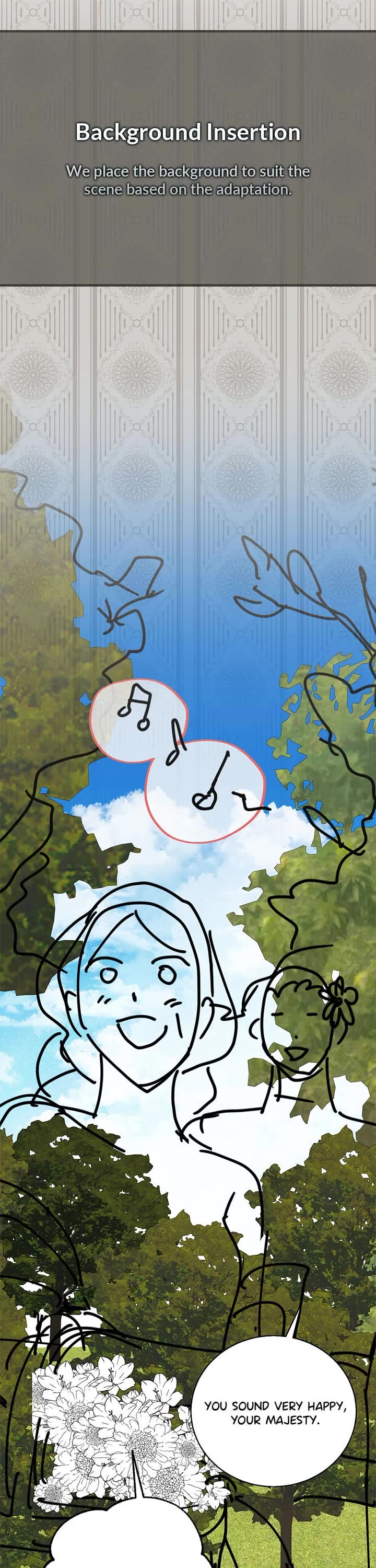 A Way To Protect The Lovable You chapter 129.5 page 7