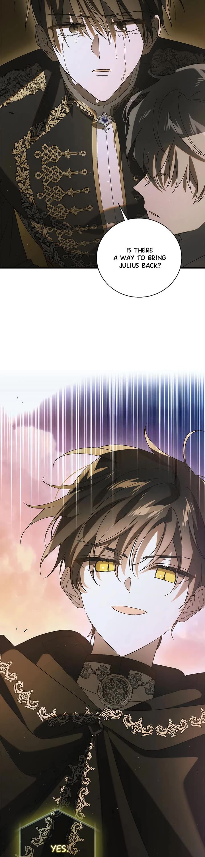 A Way To Protect The Lovable You chapter 129 page 11