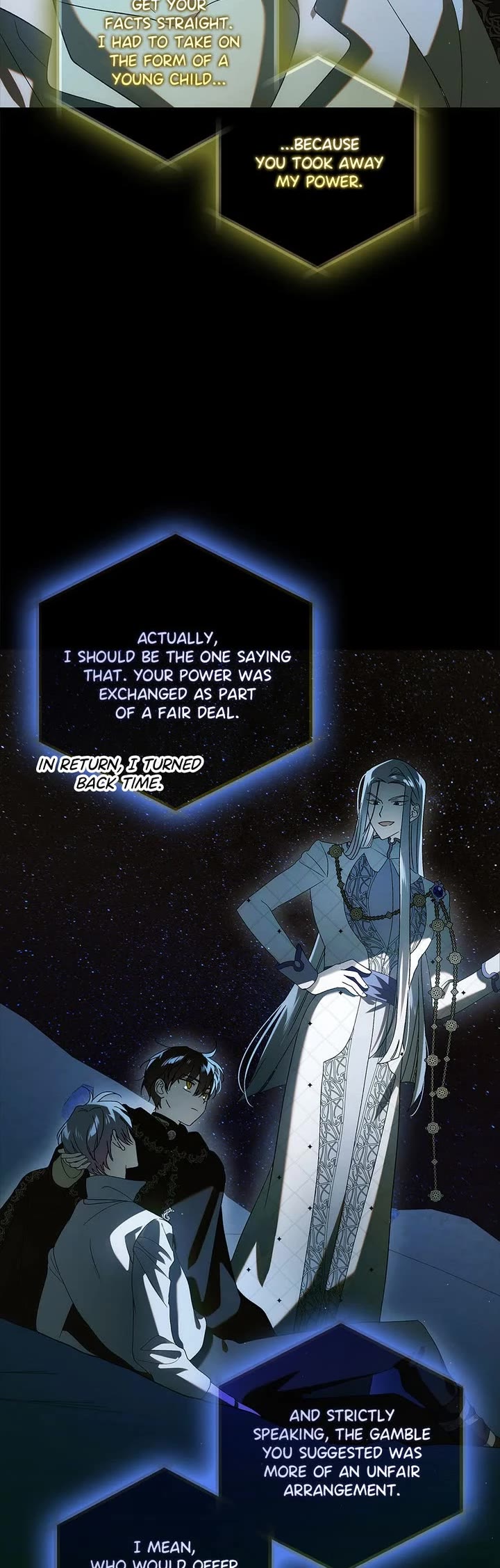 A Way To Protect The Lovable You chapter 129 page 14