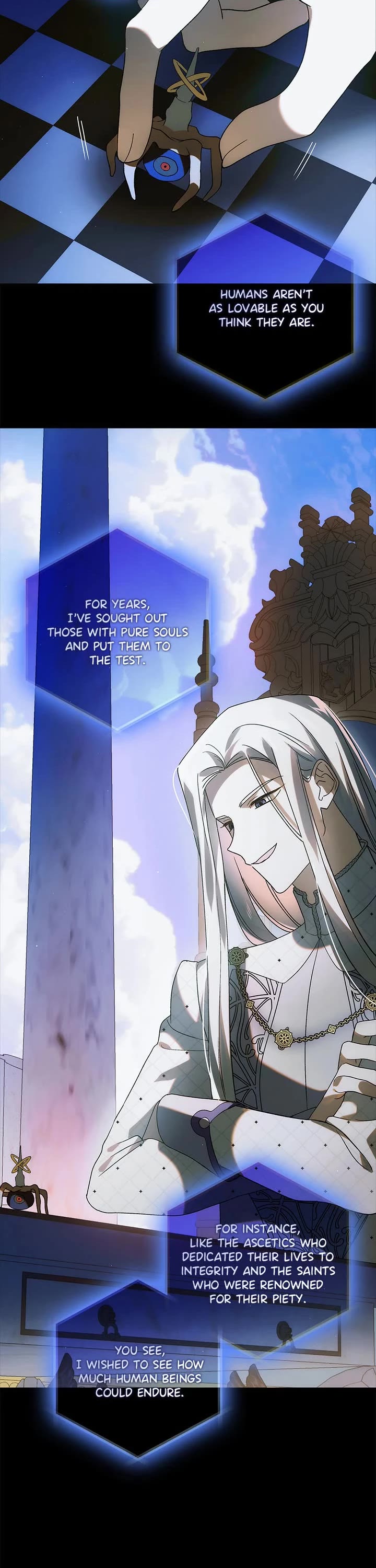 A Way To Protect The Lovable You chapter 129 page 17