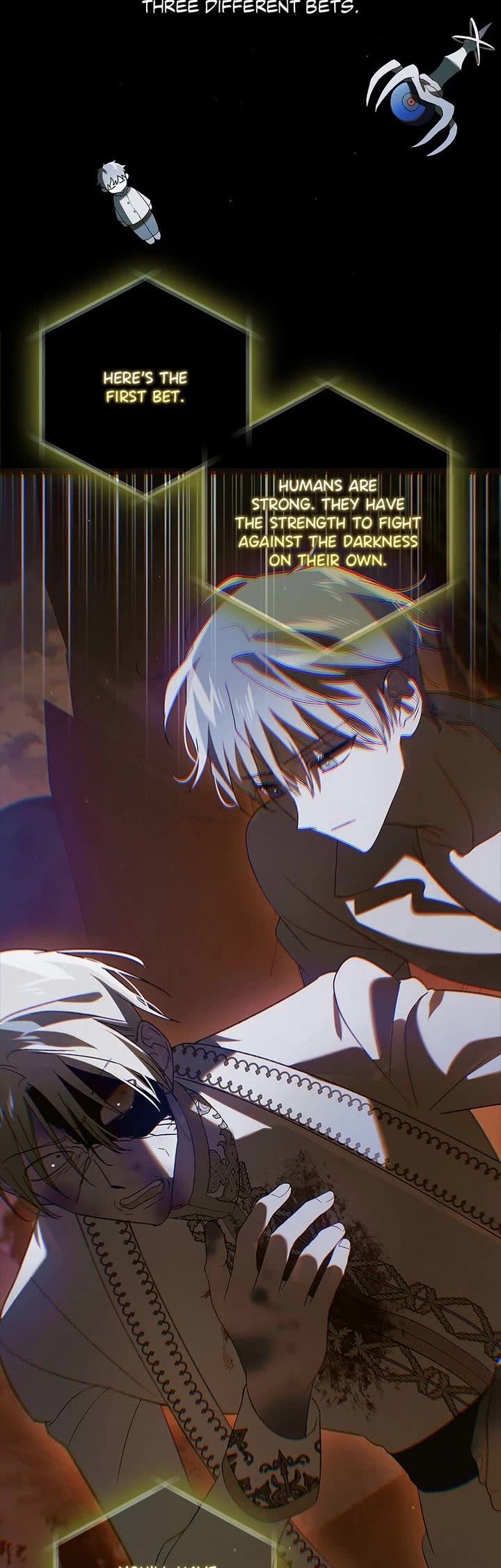 A Way To Protect The Lovable You chapter 129 page 19