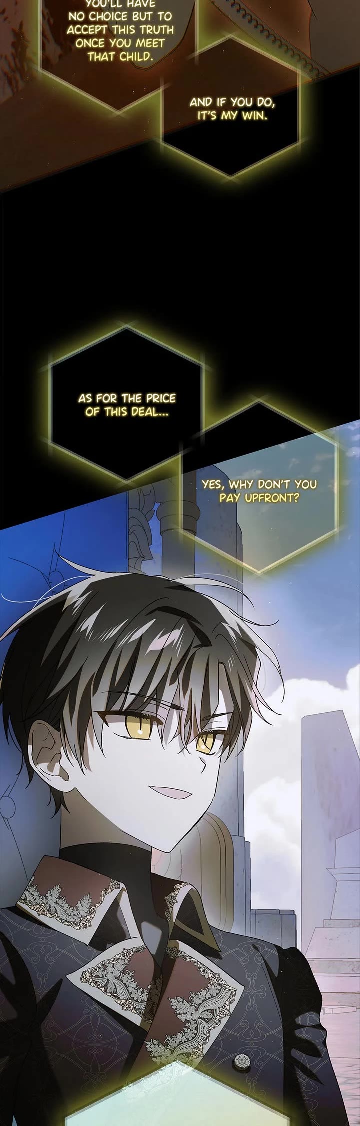 A Way To Protect The Lovable You chapter 129 page 20