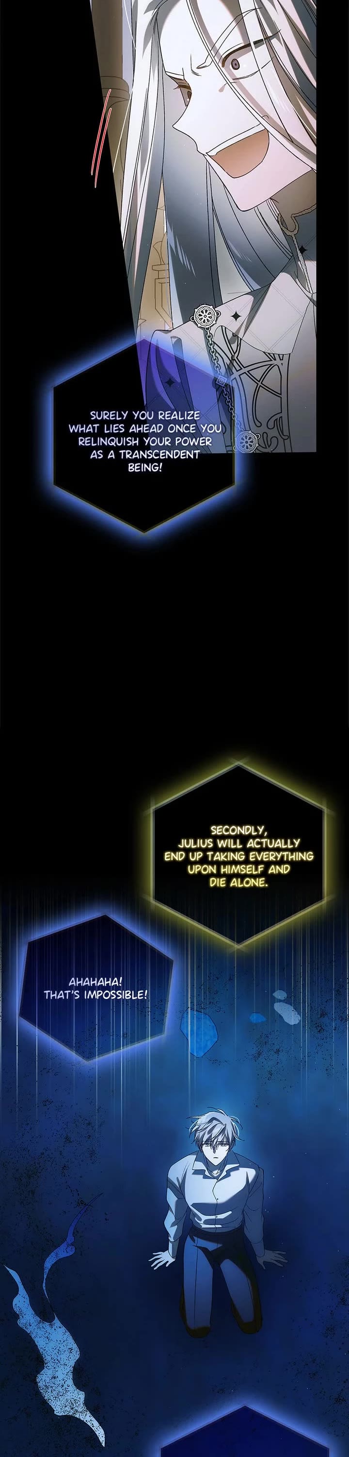 A Way To Protect The Lovable You chapter 129 page 22