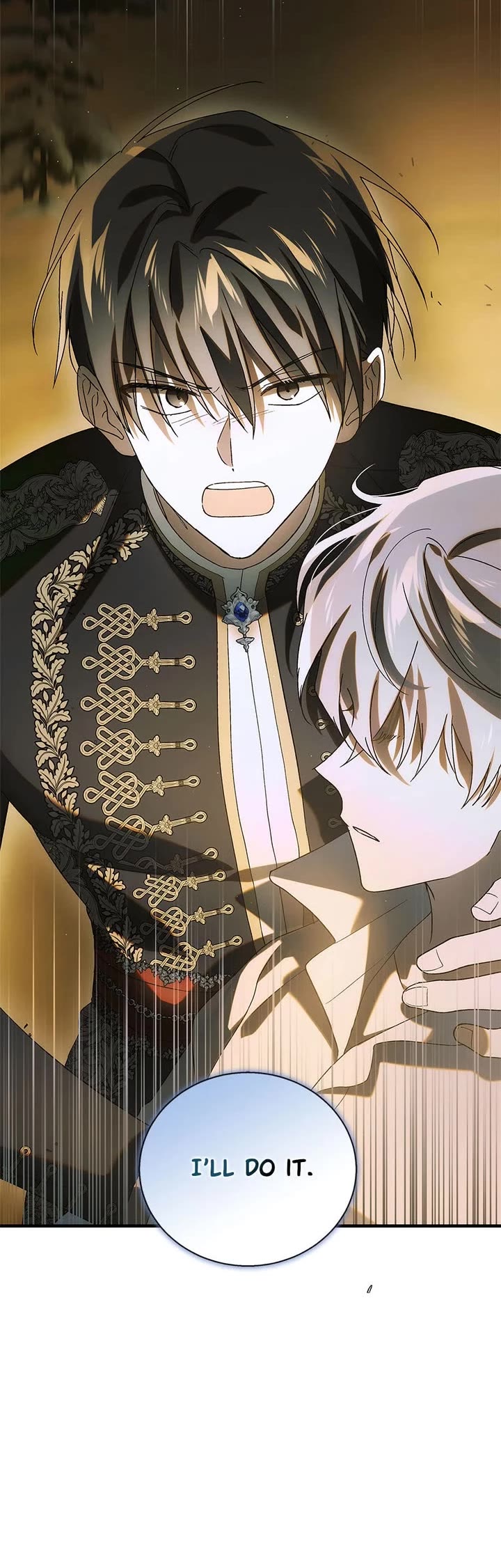 A Way To Protect The Lovable You chapter 129 page 25