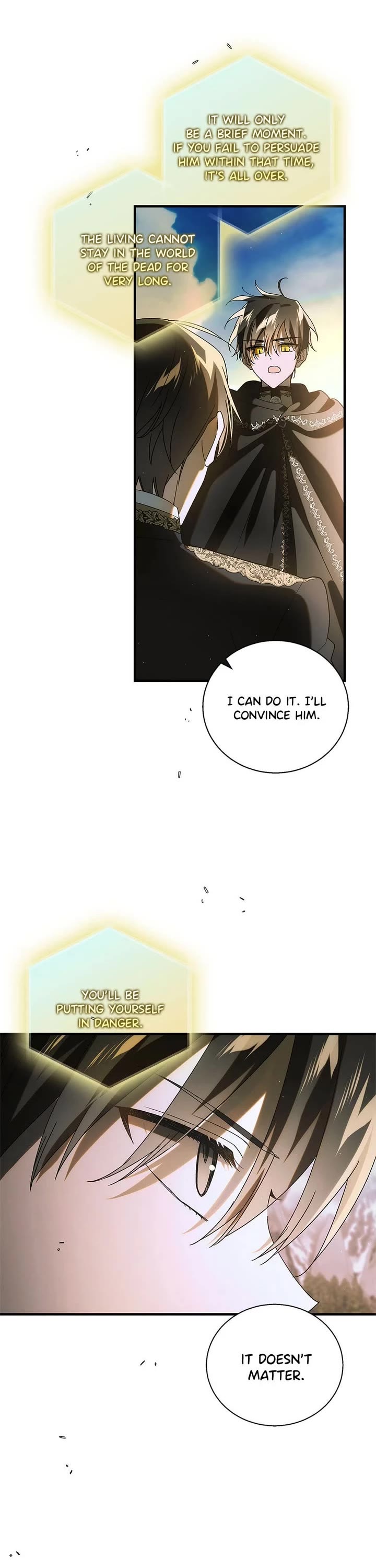 A Way To Protect The Lovable You chapter 129 page 26