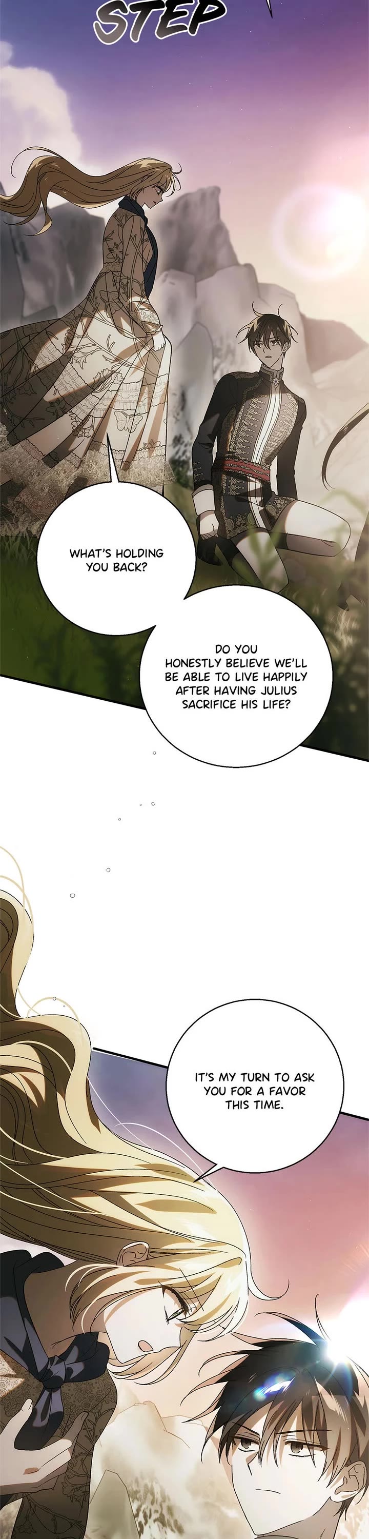 A Way To Protect The Lovable You chapter 129 page 28