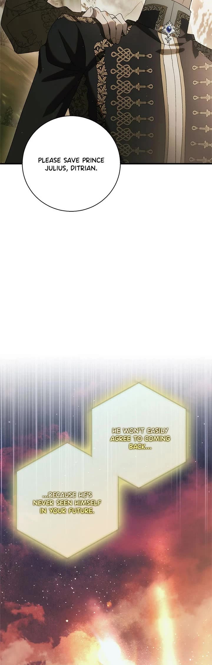 A Way To Protect The Lovable You chapter 129 page 29