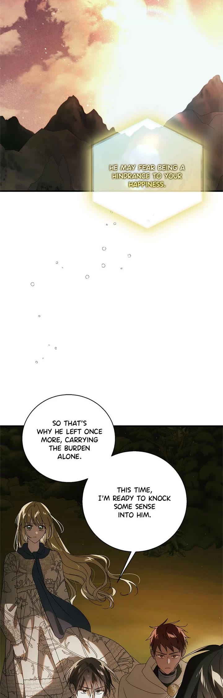 A Way To Protect The Lovable You chapter 129 page 30