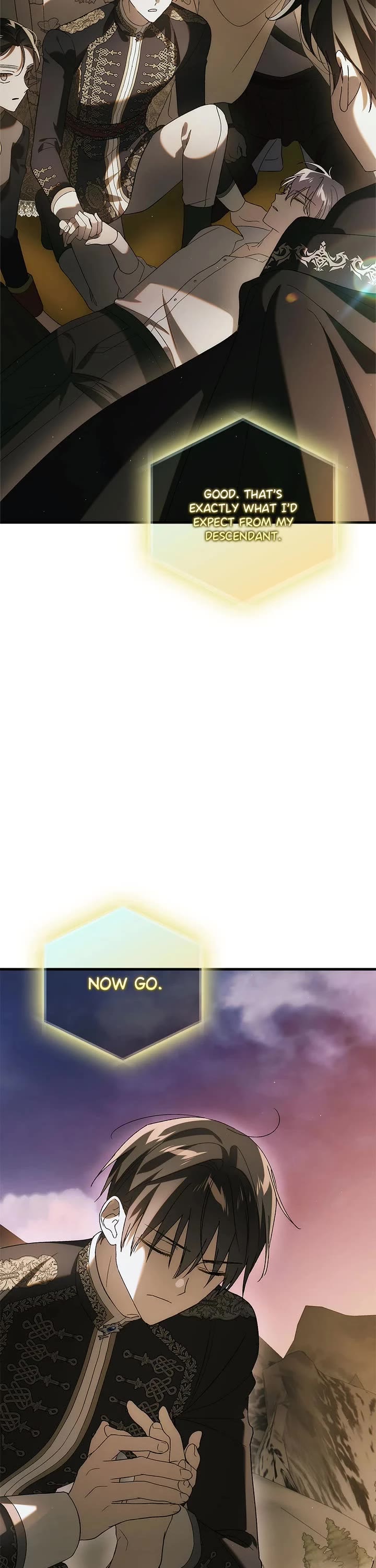 A Way To Protect The Lovable You chapter 129 page 31