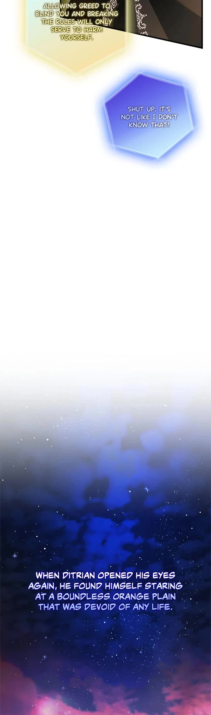 A Way To Protect The Lovable You chapter 129 page 35