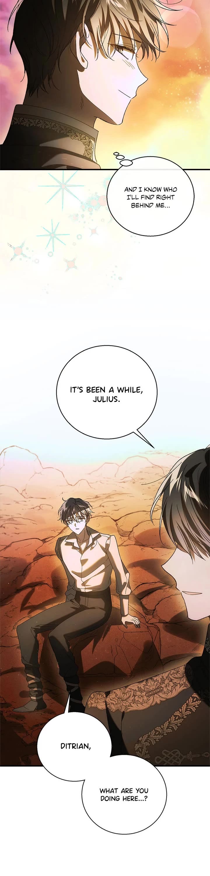 A Way To Protect The Lovable You chapter 129 page 37