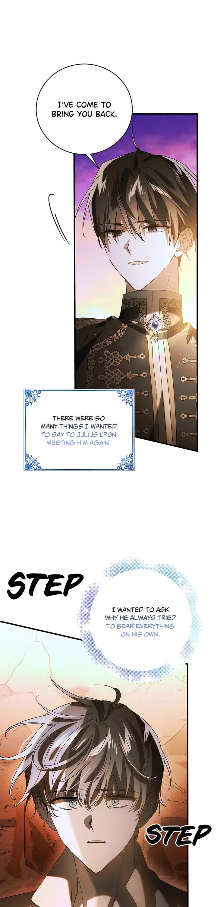 A Way To Protect The Lovable You chapter 129 page 38