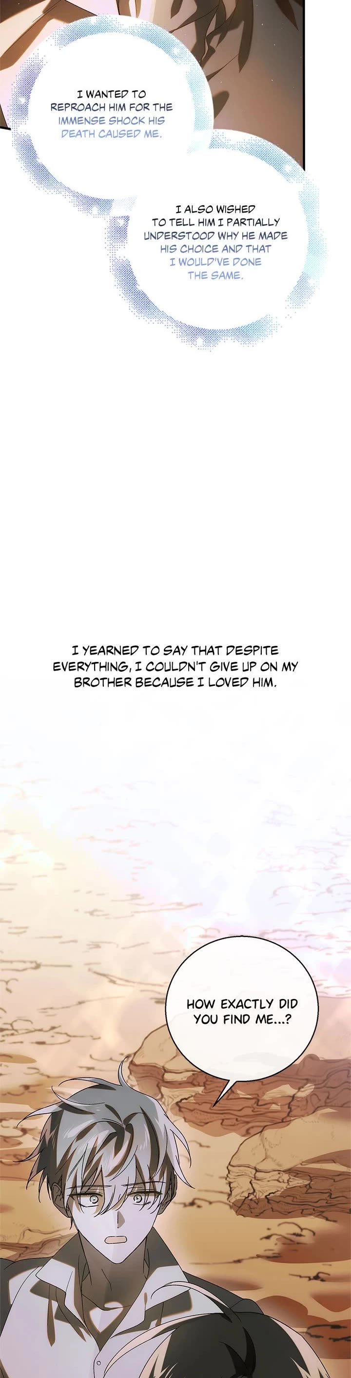 A Way To Protect The Lovable You chapter 129 page 39