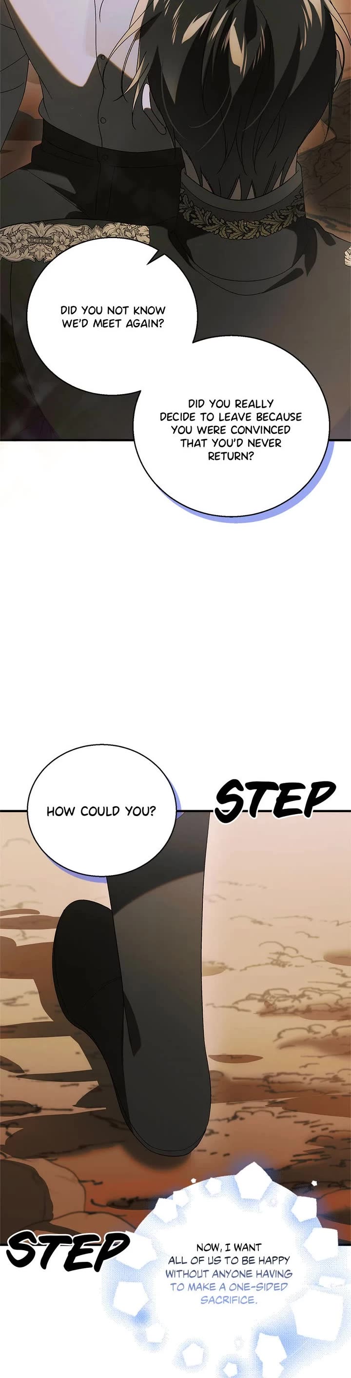 A Way To Protect The Lovable You chapter 129 page 40