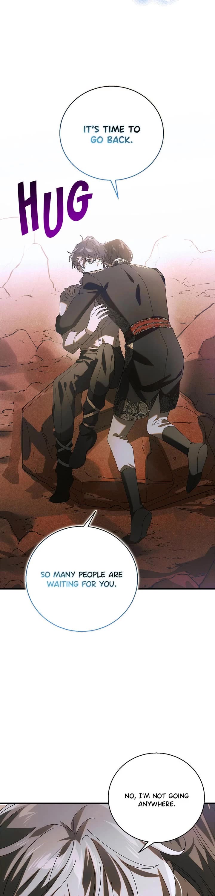 A Way To Protect The Lovable You chapter 129 page 41