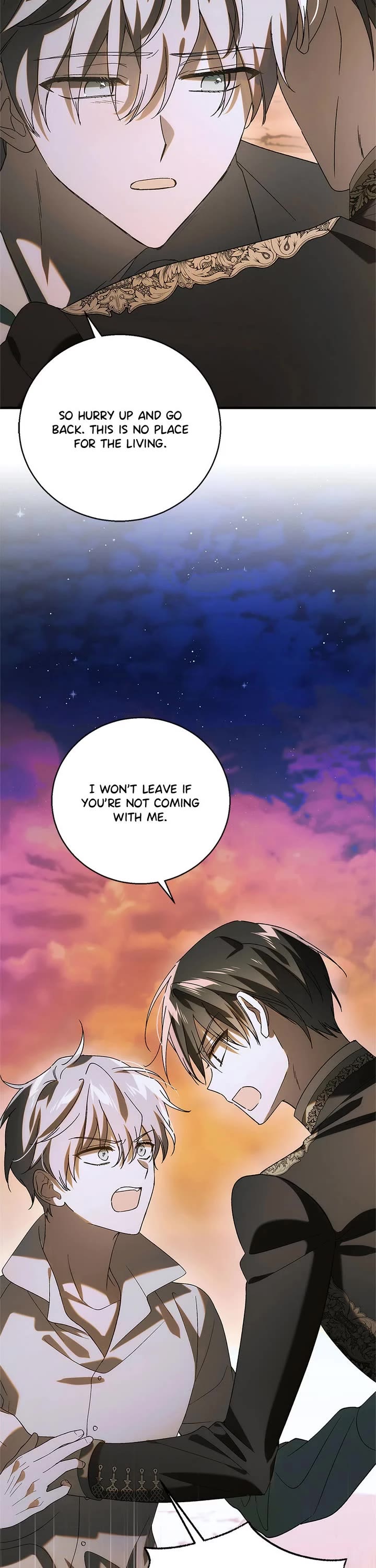 A Way To Protect The Lovable You chapter 129 page 42