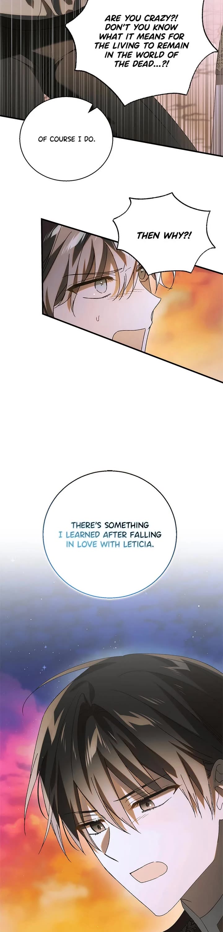 A Way To Protect The Lovable You chapter 129 page 43