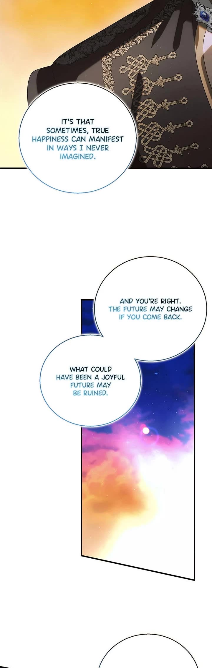 A Way To Protect The Lovable You chapter 129 page 44